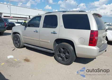 2007 Chevrolet Tahoe Ltz from USA, damaged, VIN 1GNFC13J17J404013